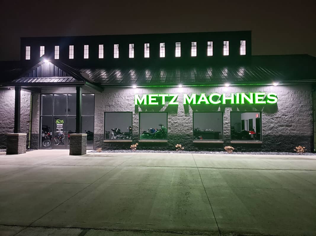 Metz Machines in Kenosha, WI